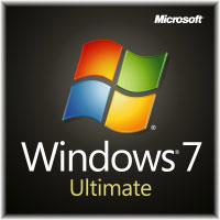 Microsoft Windows 7 Ultimate, SP1, 32-bit, 1pk, DSP, OEM, DVD, DE (GLC-01813)